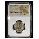 ARDASHIR 1, AD 223/4-240 NGC VF