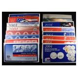 2000-2007 MINT SETS