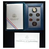 1990-S PRESTIGE SET