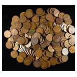 (200) 30'S WHEAT CENTS