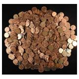 (500) CANADIAN CENTS