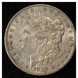 1879-O MORGAN DOLLAR AU
