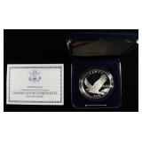 2008-P $1 COMMEM BALD EAGLE PROOF