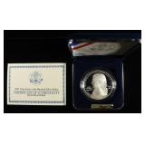 2005-P $1 COMMEM CHIEF JUSTICE MARSHALL PROOF