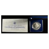 1987-S $1 COMMEM CONSTITUTION