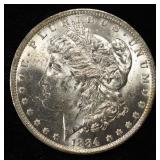 1884-O MORGAN DOLLAR BU
