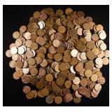 (500) CANADIAN CENTS