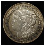 1921 MORGAN DOLLAR