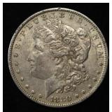 1880-O MORGAN DOLLAR XF/AU
