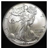 2025 AMERICAN SILVER EAGLE