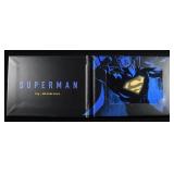 2026 NIUE AGORO SUPERMAN 0.1g GOLD LOW MINTAGE