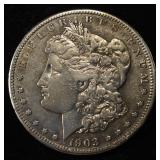 1903-S MORGAN DOLLAR XF/AU