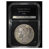 1900 MORGAN DOLLAR PCS