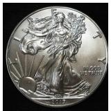 2017 AMERICAN SILVER EAGLE