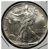 1994 AMERICAN SILVER EAGLE