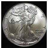 2025 AMERICAN SILVER EAGLE