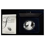 2019-W AMERICAN SILVER EAGLE PROOF