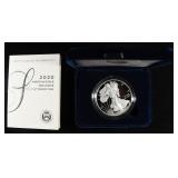 2020-W AMERICAN SILVER EAGLE PROOF