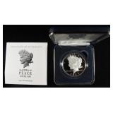 2024-S PEACE DOLLAR PROOF