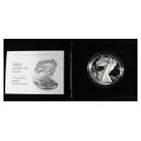 2023-W AMERICAN SILVER EAGLE PROOF