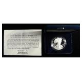 2005-W AMERICAN SILVER EAGLE PROOF