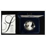 2006-W AMERICAN SILVER EAGLE PROOF