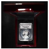 2009 ASE PROOFED OVERSTRIKE PRIVATELY MINTED