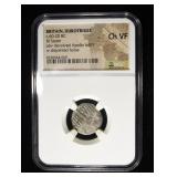 c.60-20 BC BI STATER OBV DEVOLVED APOLLO NGC CH VF