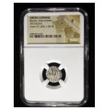 AZES I/II, AFTER c.58 BC NGC F
