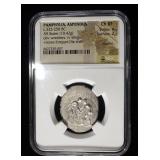 c.325-250 BC AR STATER NGC CH XF