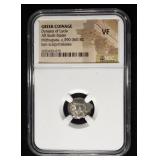 c.390-360-BC GREEK LYCIA AR SIXTH STATER NGC VF