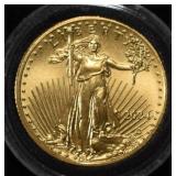 2024 $10 1/4TH OZ GOLD EAGLE