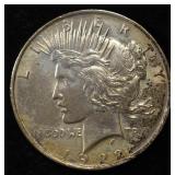 1922 PEACE DOLLAR