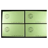(4) 1980 SBA SETS