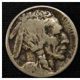 1914-D BUFFALO NICKEL GOOD