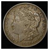 1921 MORGAN DOLLAR
