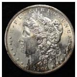 1904-O MORGAN DOLLAR