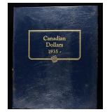 CANADIAN DOLLARS COLLECTION