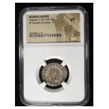 AD 253-260 ROMAN EMPIRE VALERIAN I NGC VF