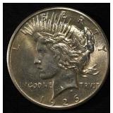 1926 PEACE DOLLAR