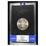1881-CC GSA HOARD MORGAN DOLLAR NGC MS-63