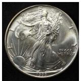 1993 AMERICAN SILVER EAGLE