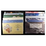 1990-1999 MINT SETS