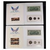 (2) BICENTENNIAL COLLECTIONS