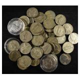 (47) WAR NICKLES