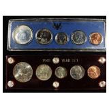 1948 YEAR SET & 1966 SMS
