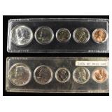 (2) 1965 DATE SETS