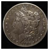 1903-S MORGAN DOLLAR XF