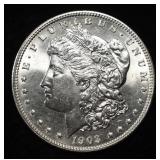 1903 MORGAN DOLLAR GEM/BU