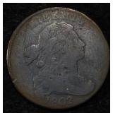 1802 LARGE CENT VG